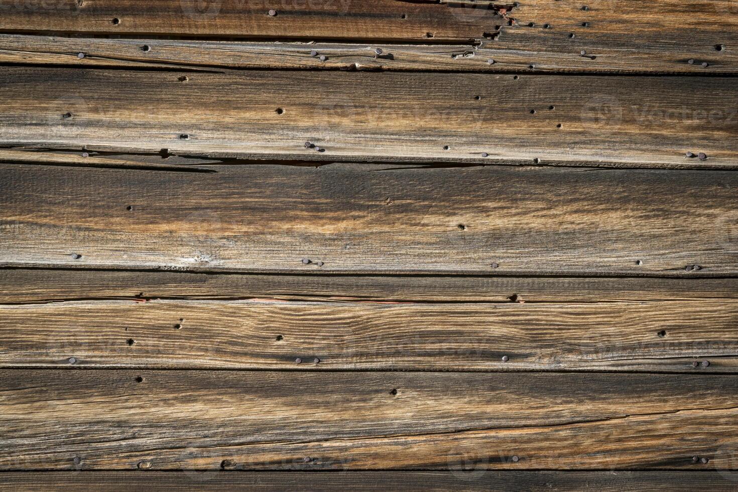 rustic weathered wood texture photo