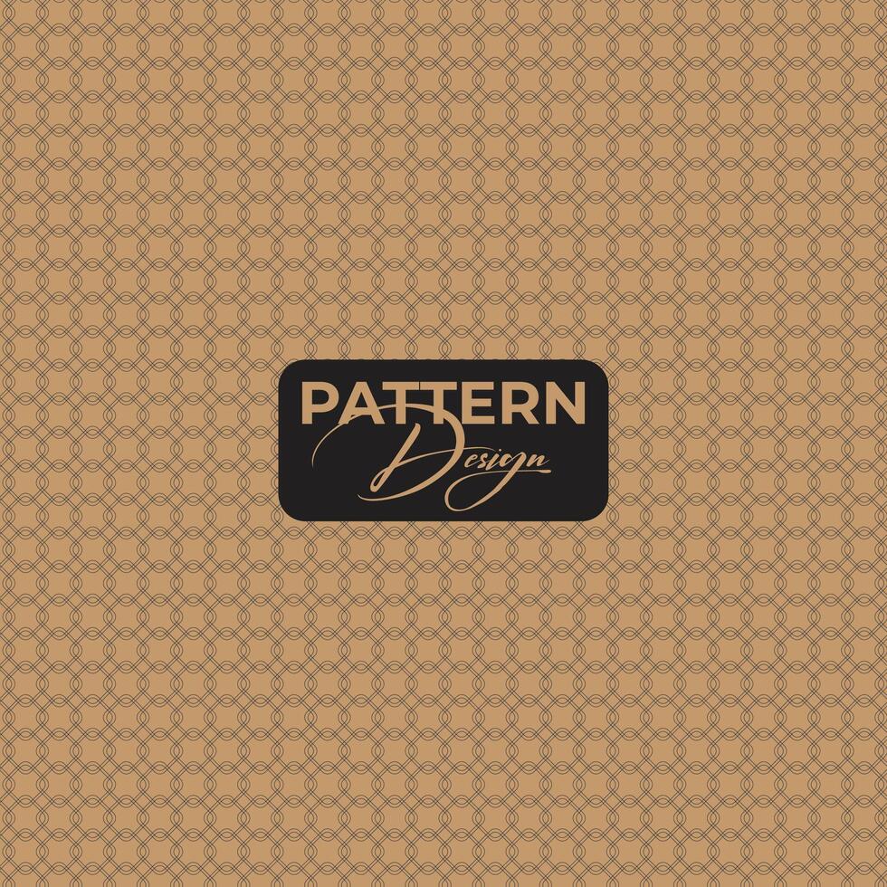 Geometric pattern design Golden and red gradient color variation vector