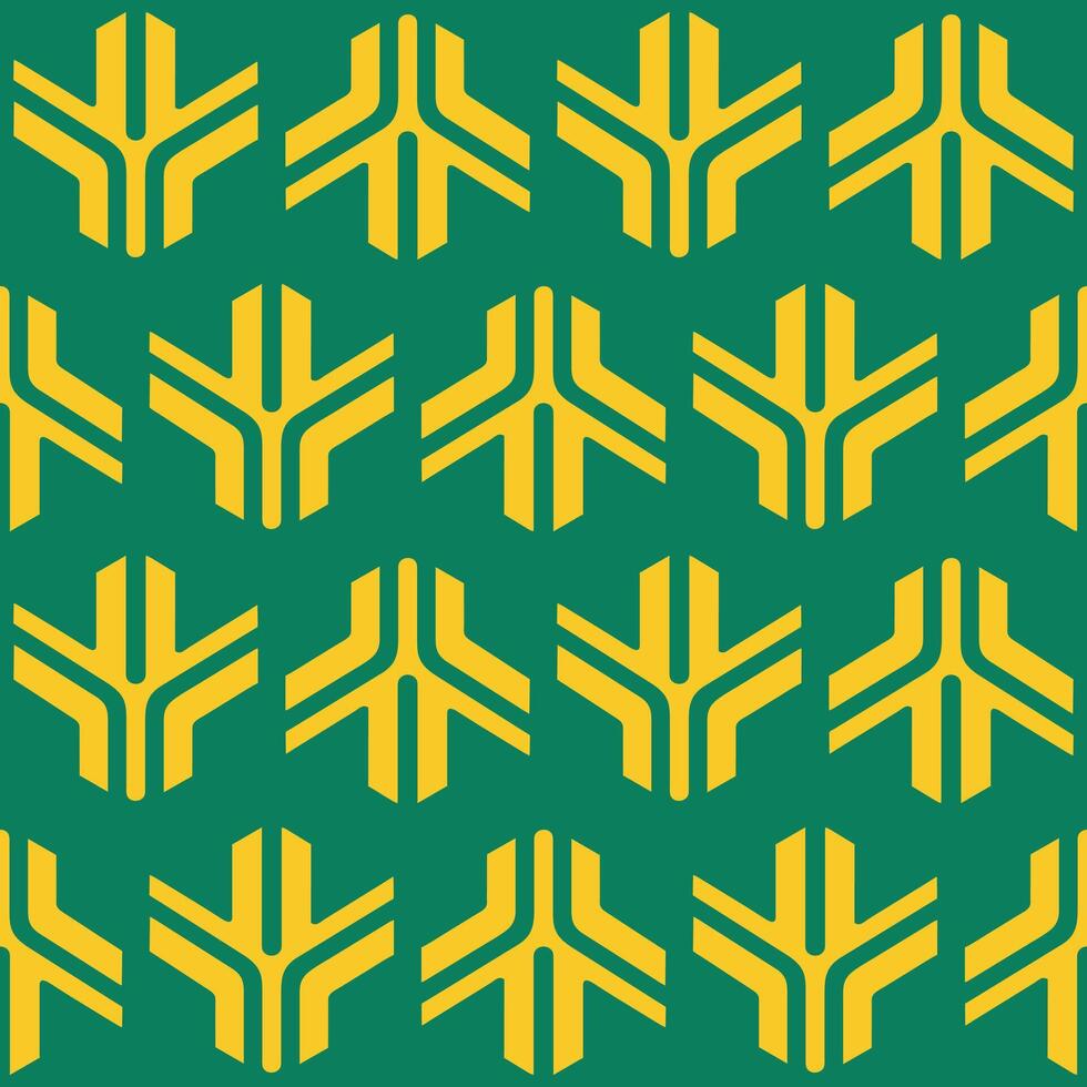 simple pattern design for clothing items vector