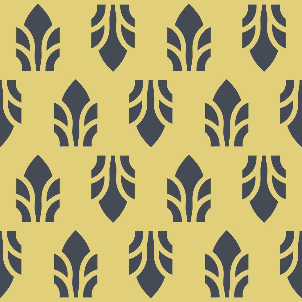 simple pattern design for clothing items vector