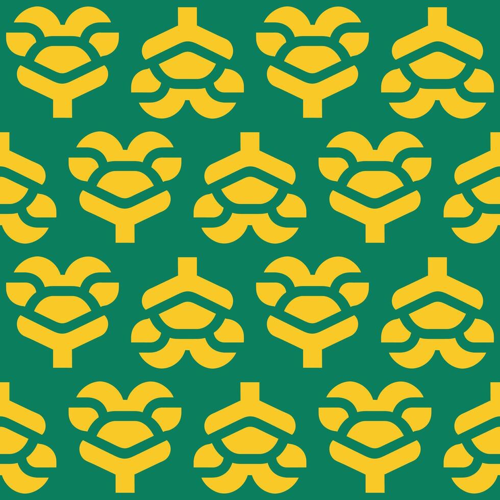 simple pattern design for clothing items vector