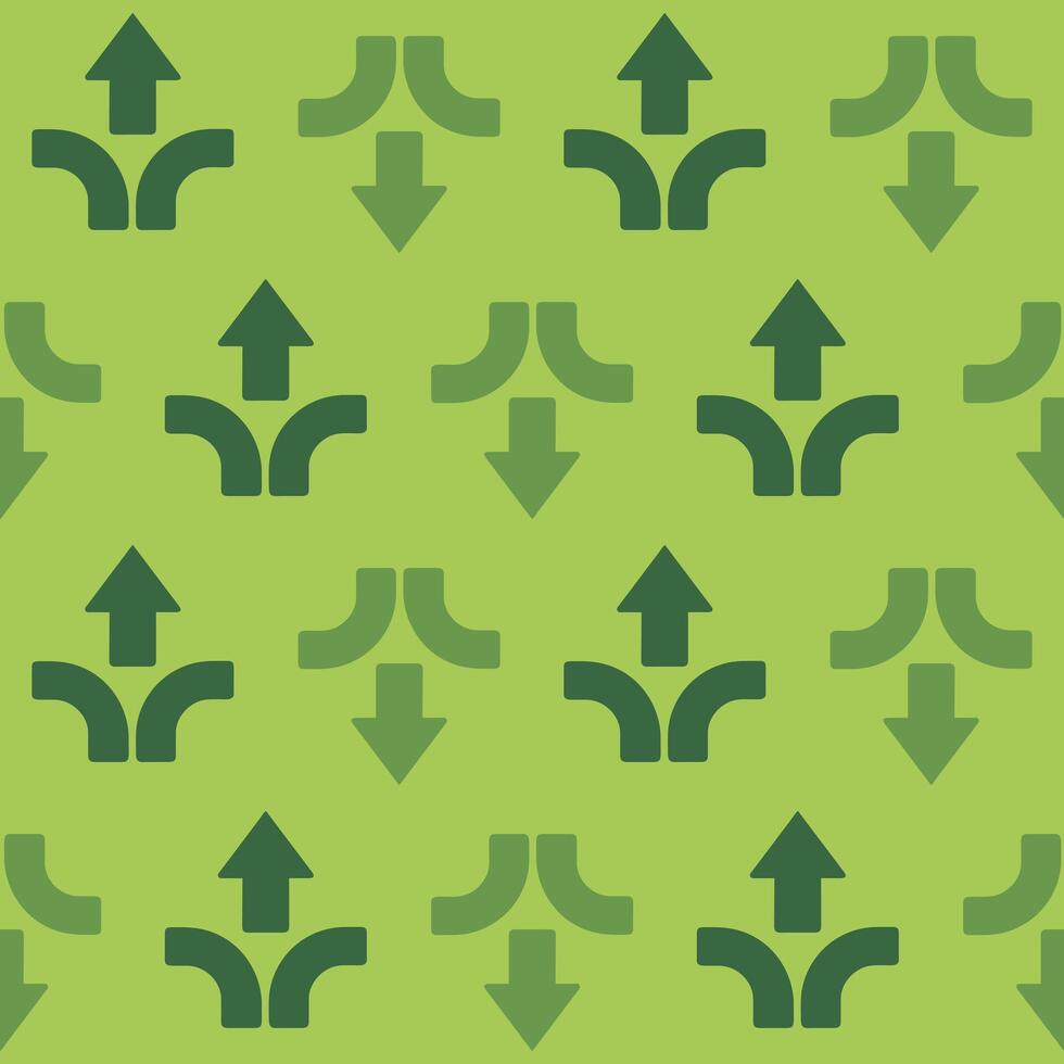 simple pattern design for clothing items vector
