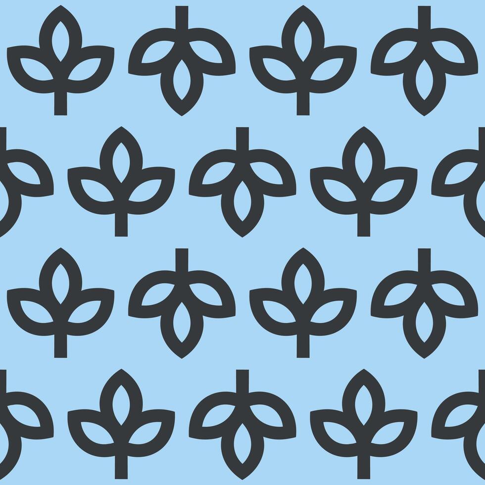 simple pattern design for clothing items vector