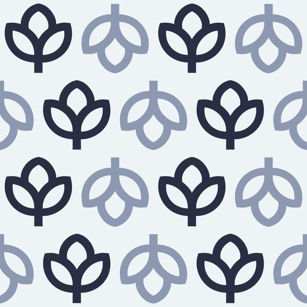 simple pattern design for clothing items vector