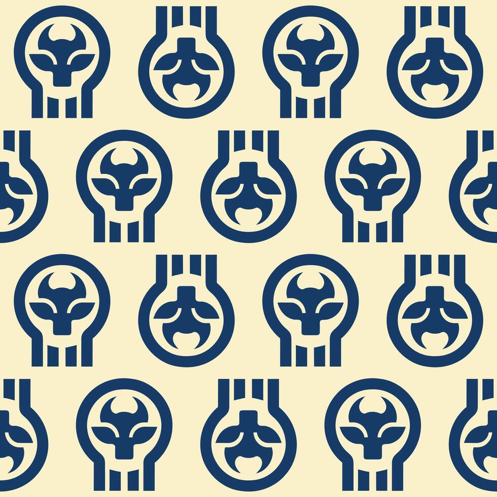simple pattern design for clothing items vector