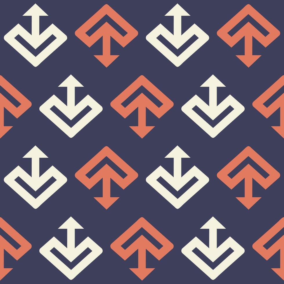 simple pattern design for clothing items vector