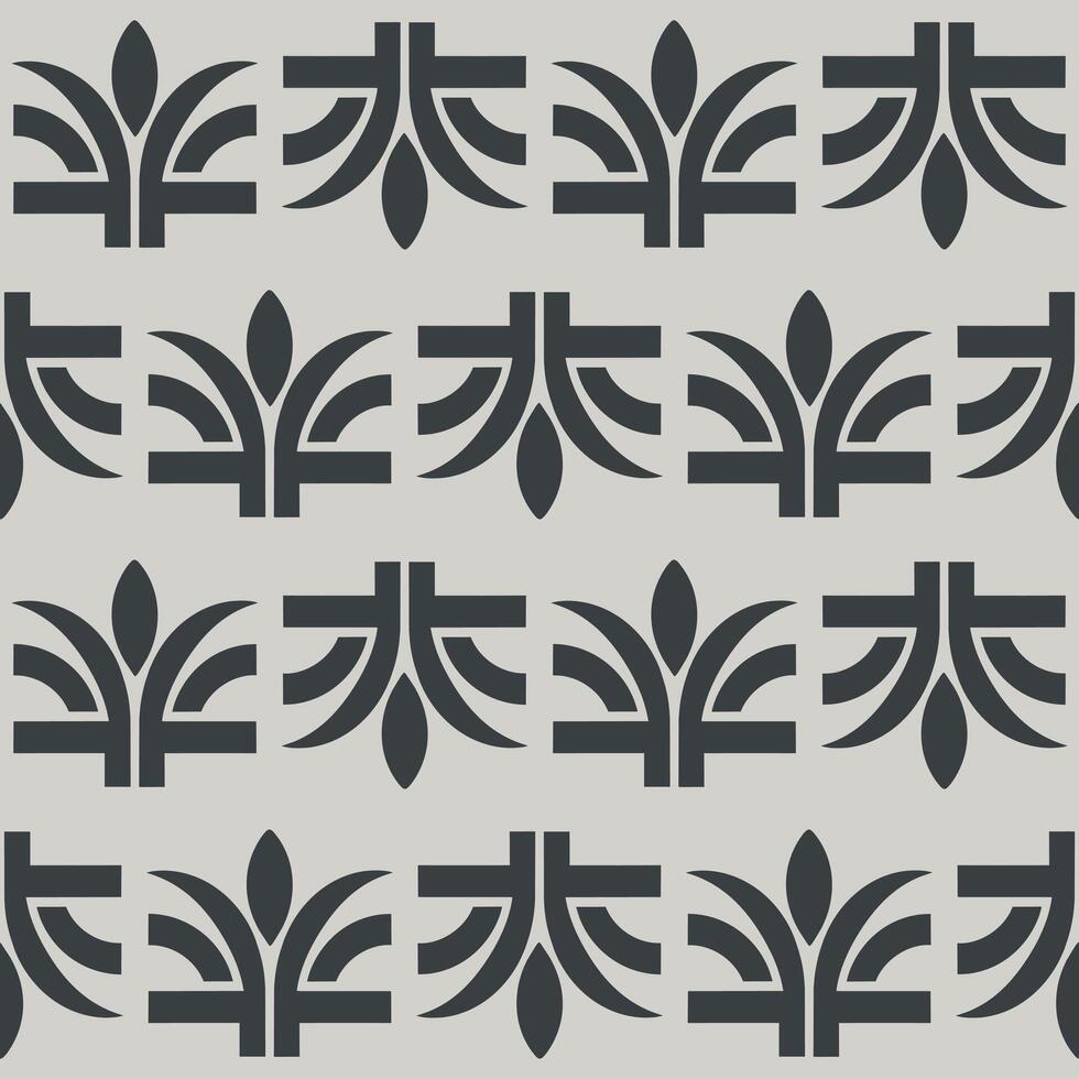 simple pattern design for clothing items vector