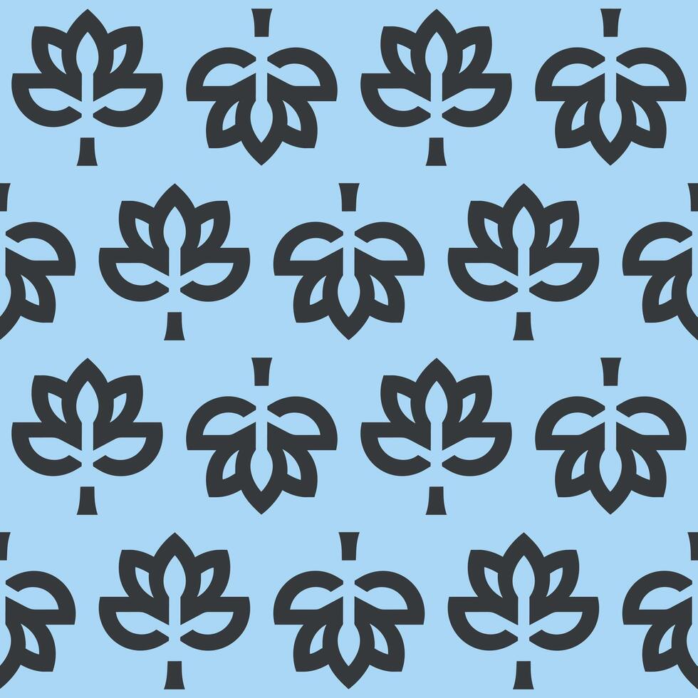 simple pattern design for clothing items vector