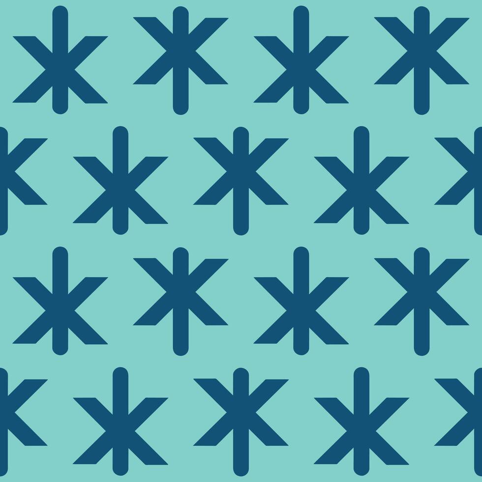 simple pattern design for clothing items vector