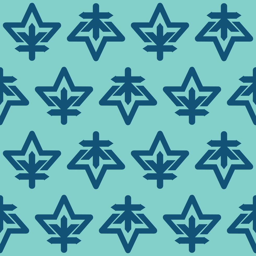 simple pattern design for clothing items vector