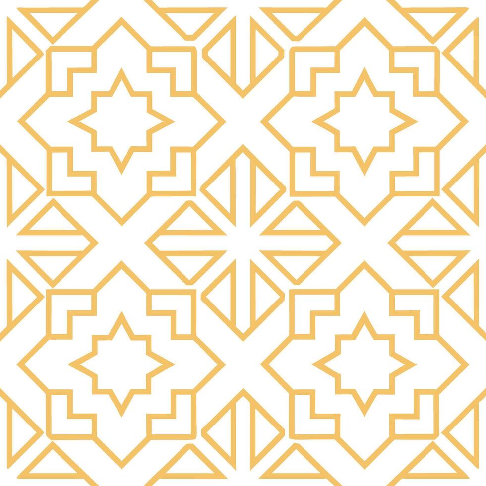 WHITE AND ORANGE COLURE PATTERN DESIGN vector