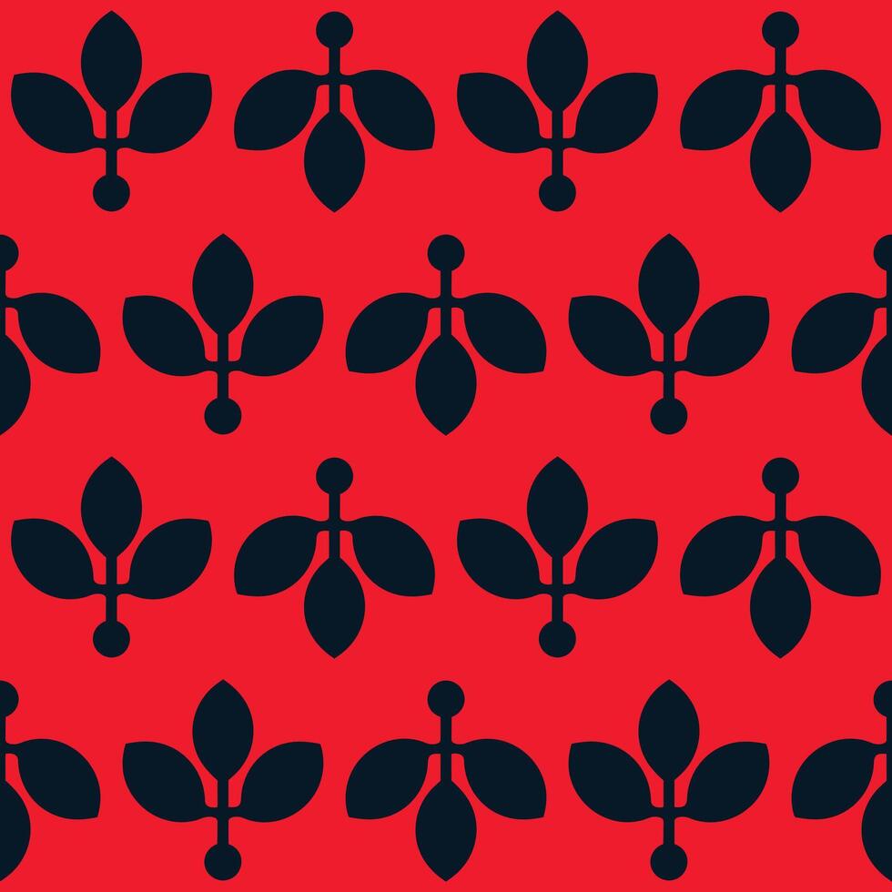 simple pattern design for clothing items vector