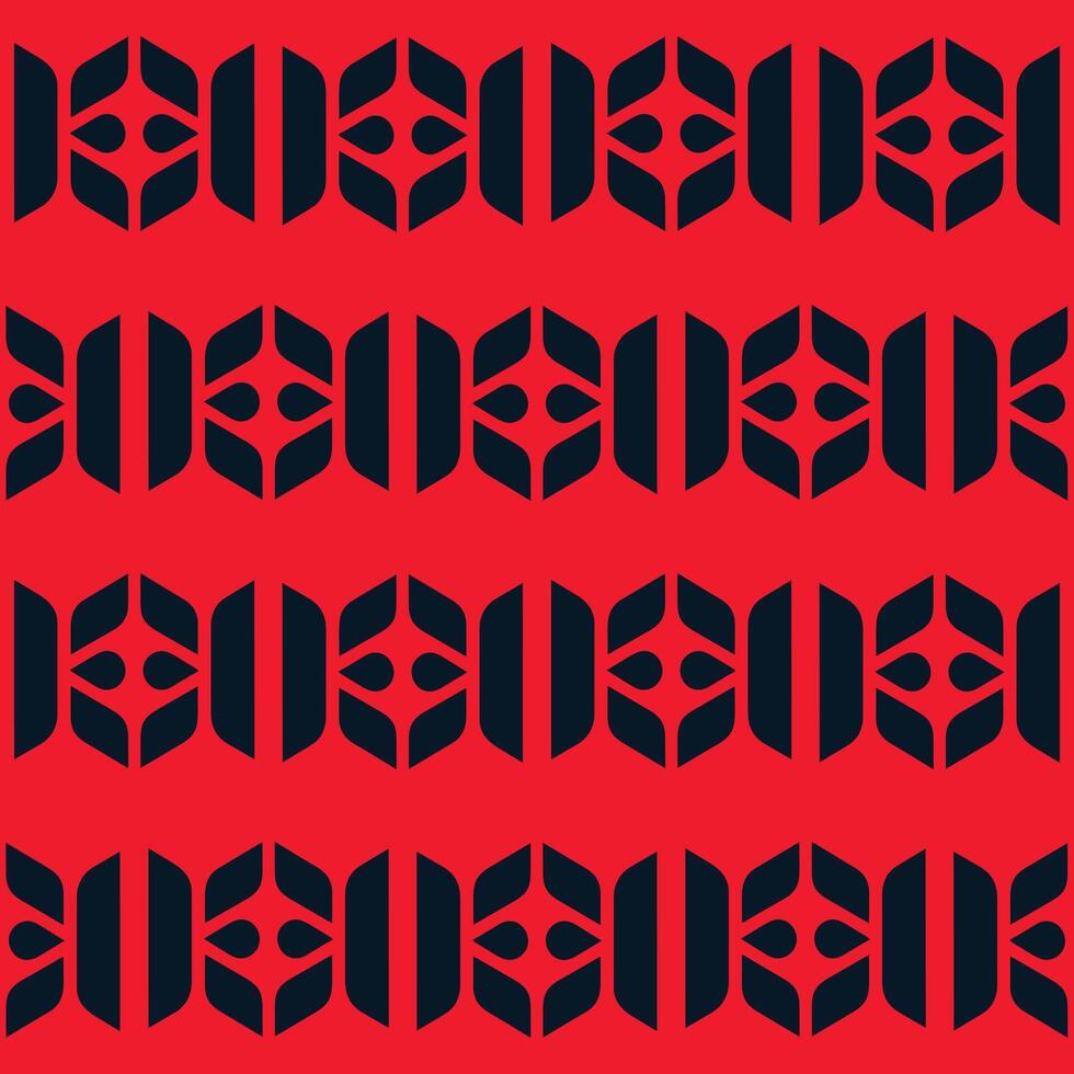 simple pattern design for clothing items vector
