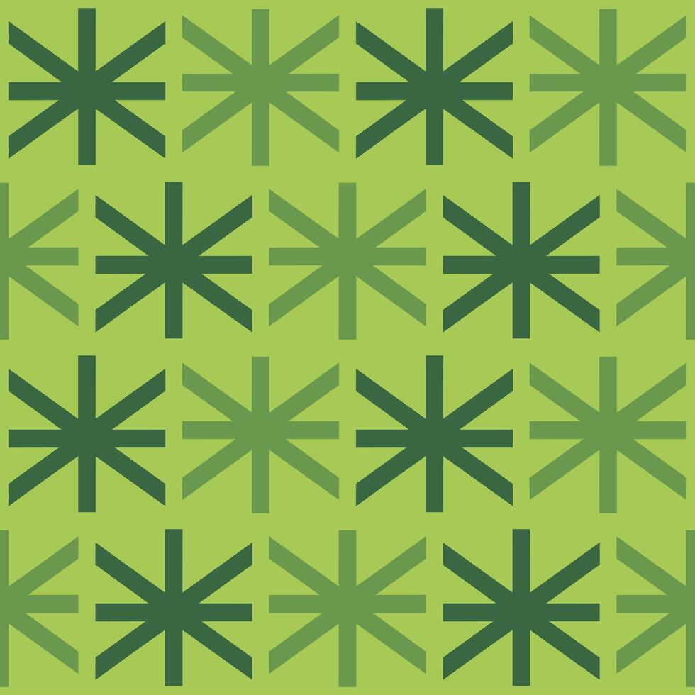 simple pattern design for clothing items vector