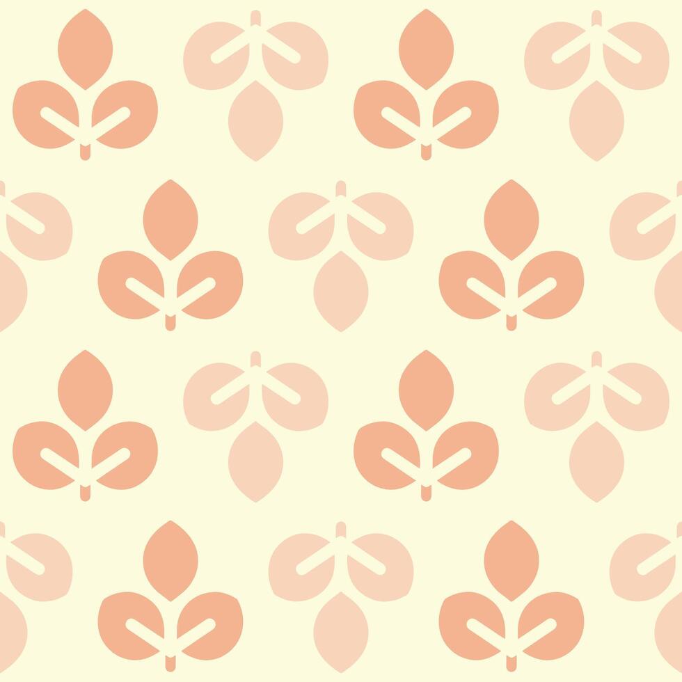 simple pattern design for clothing items vector