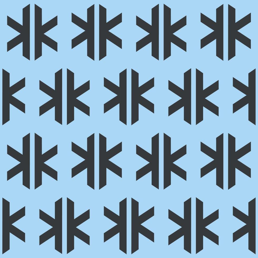 simple pattern design for clothing items vector