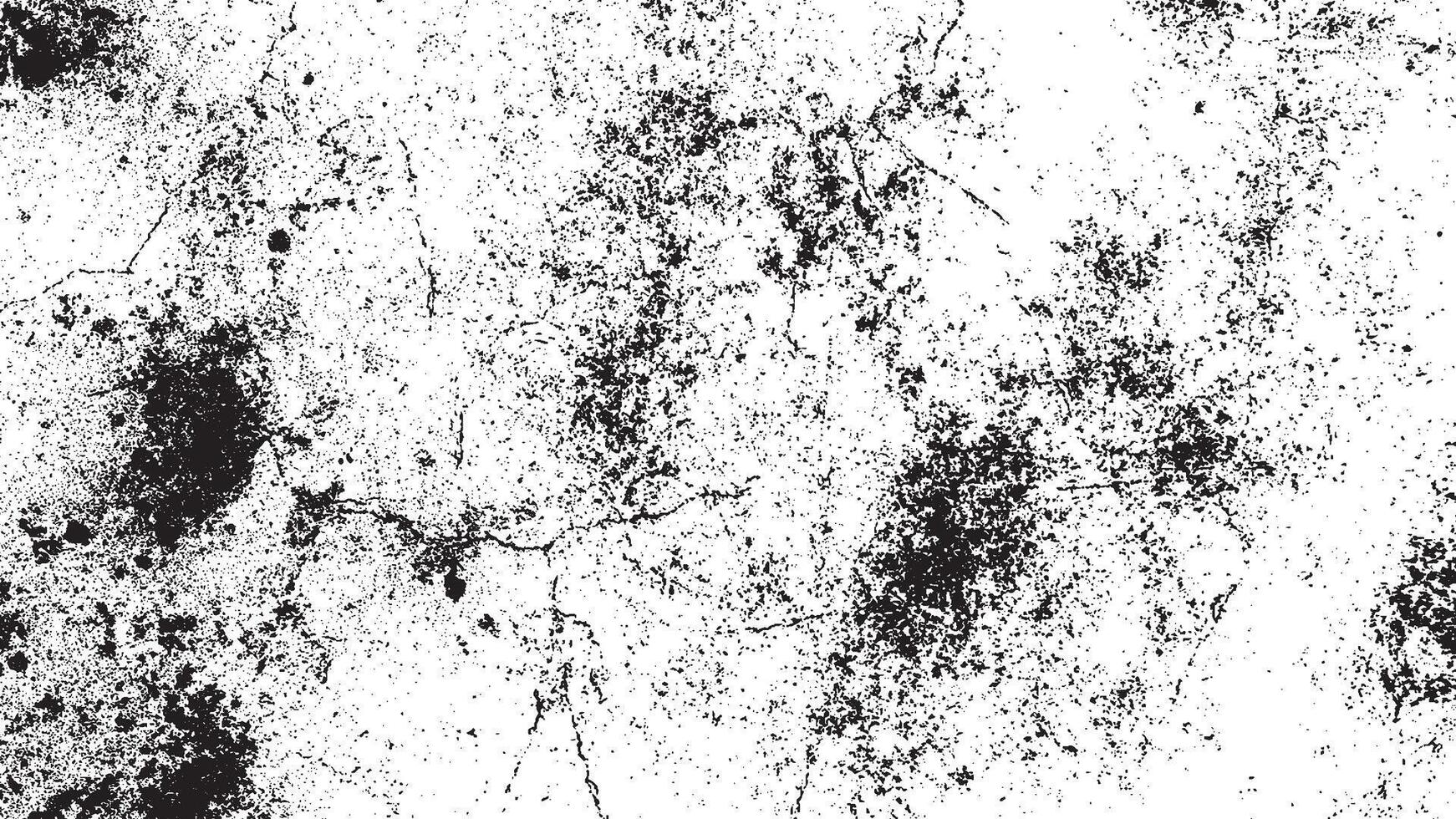 Dirty grunge texture background, Texture of chips, cracks, scuffs, scratches, dust vector