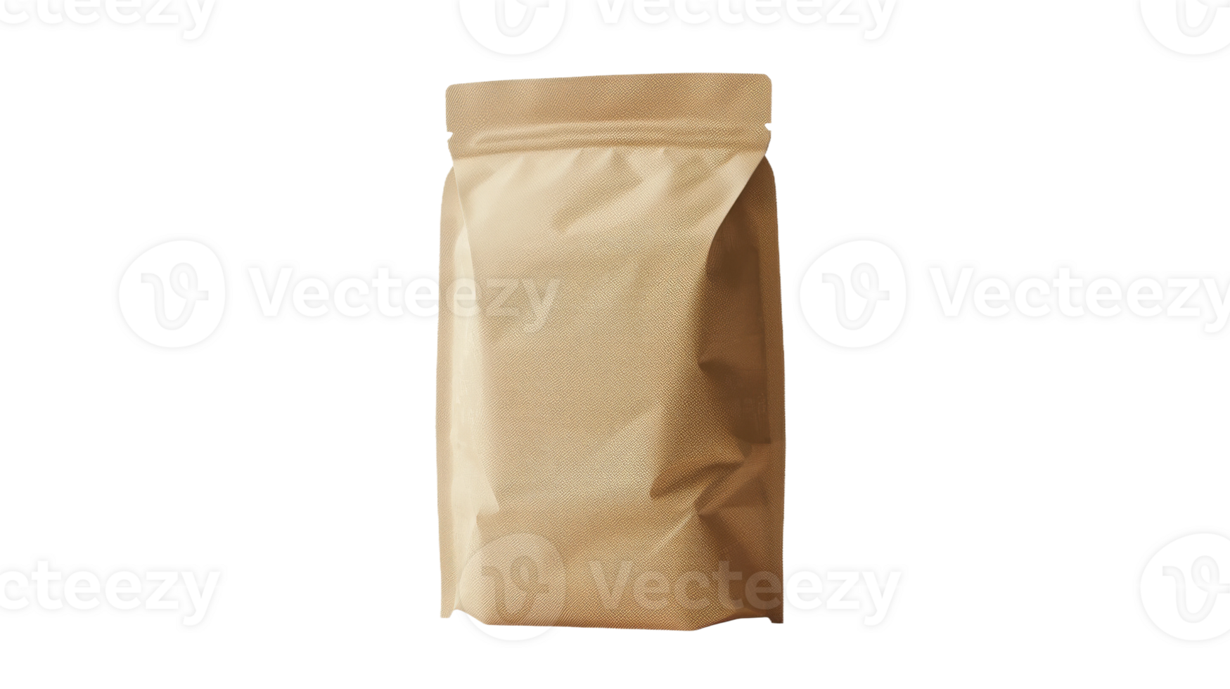 Isolated Packaging Mockup with Studio Lighting on the transparent background, Format png