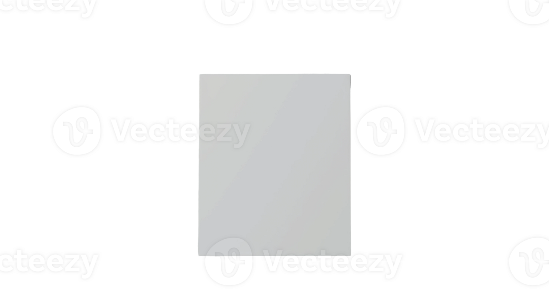 Blank Canvas on the transparent background, Format 45390385 PNG