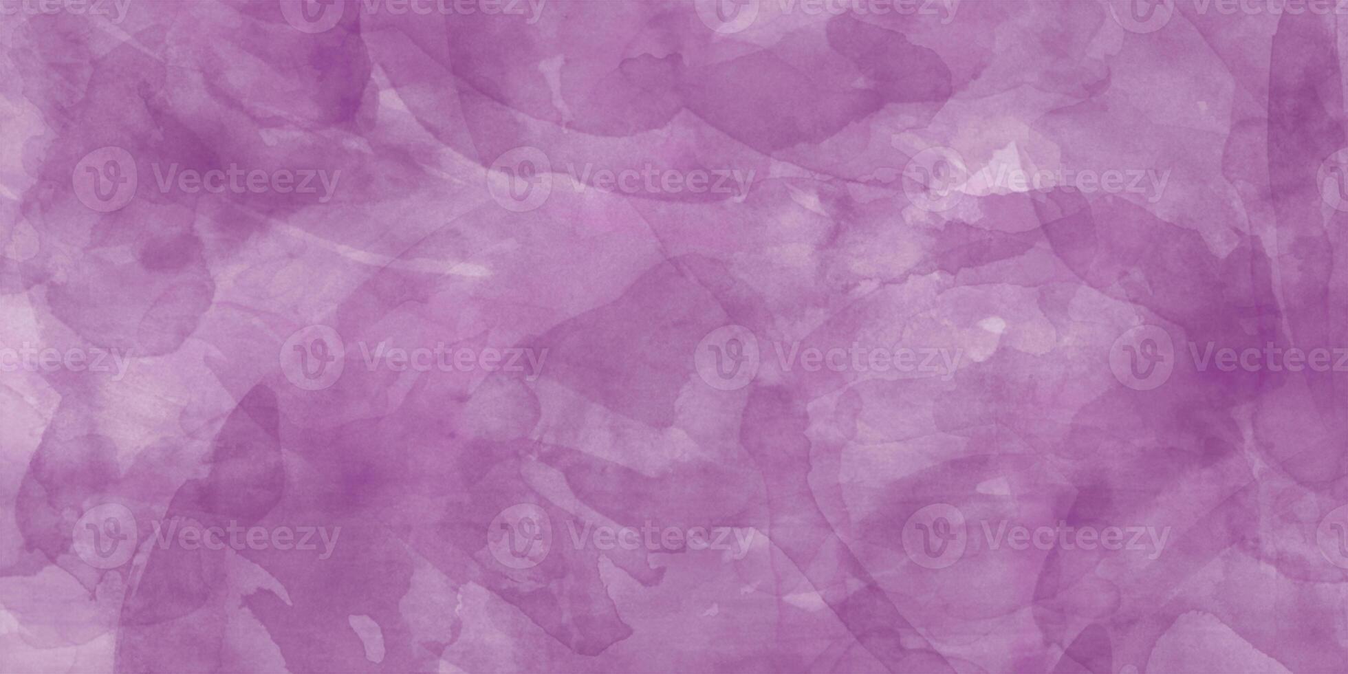 Abstract luxury purple watercolor effect grungy marble texture gray and white wall background, seamless pattern marble texture colorful tone background, antique vintage old texture in geometric shape. photo