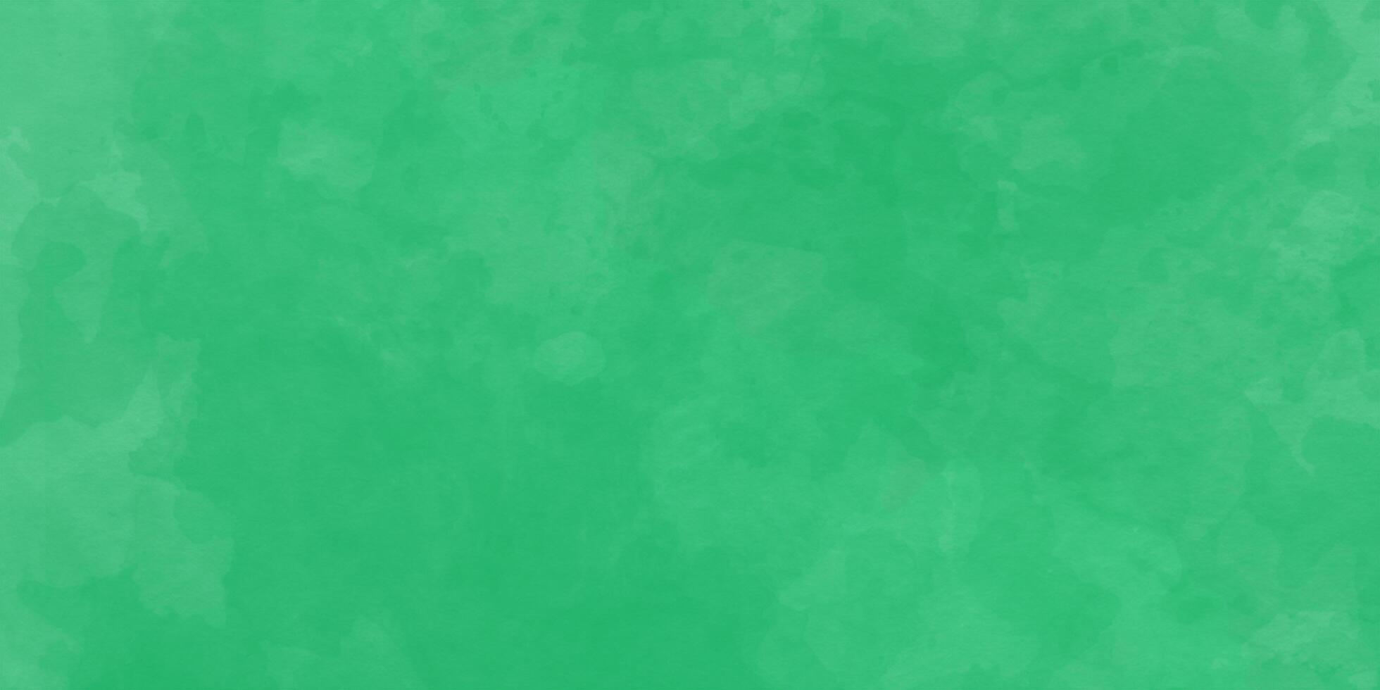 Luxury modern abstract graphic for green watercolor isolate paint banner with grungy texture background, abstract painted artistic watercolor grunge horizontal design with light green background. photo
