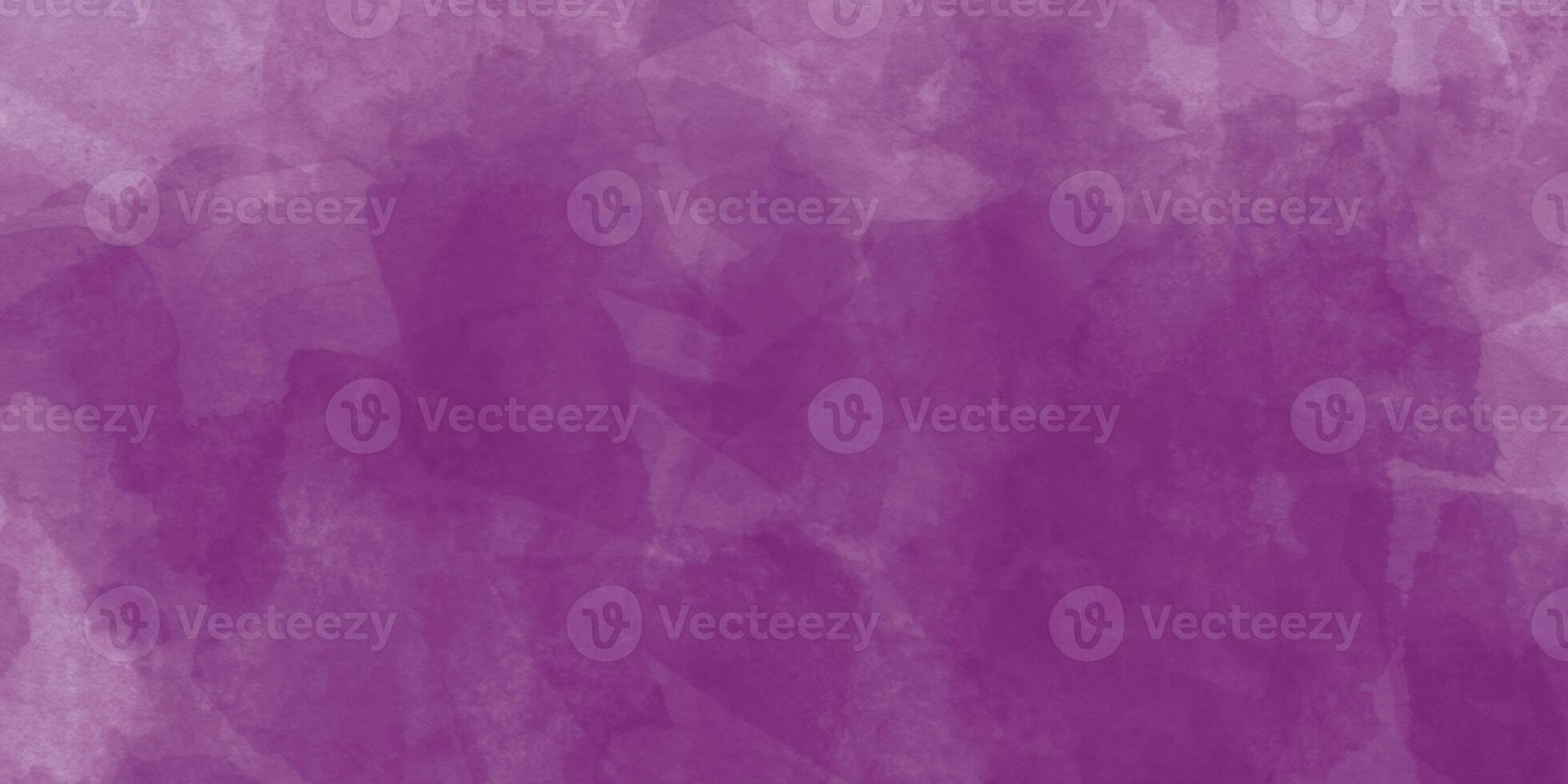 Abstract luxury purple watercolor effect grungy marble texture gray and white wall background, seamless pattern marble texture colorful tone background, antique vintage old texture in geometric shape. photo