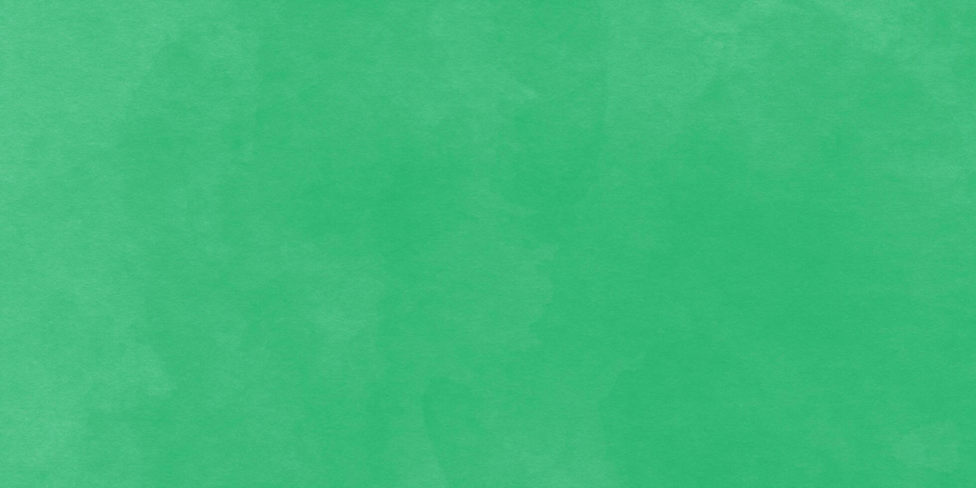 Luxury modern abstract graphic for green watercolor isolate paint banner with grungy texture background, abstract painted artistic watercolor grunge horizontal design with light green background. photo