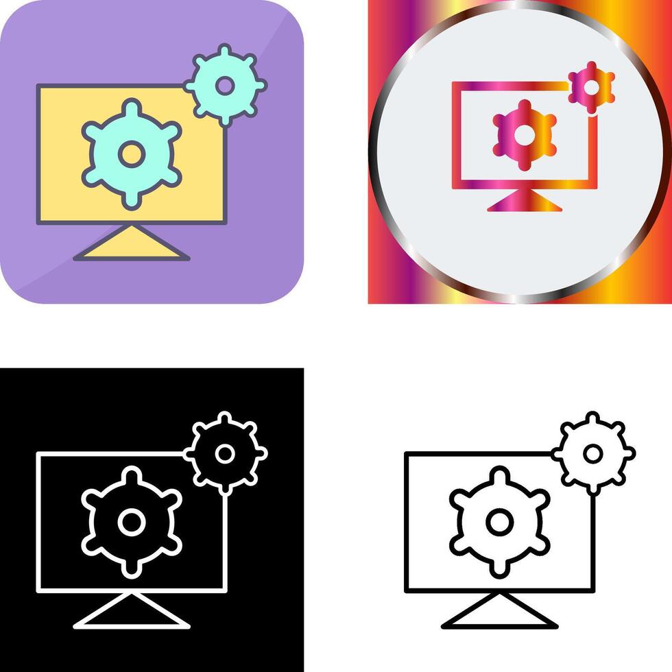 Development Tools Icon Design 45391944 Vector Art at Vecteezy