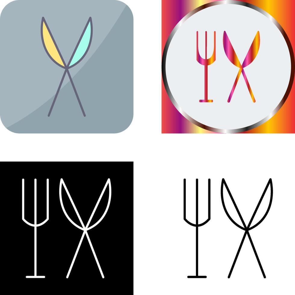 Equipment Icon Design vector
