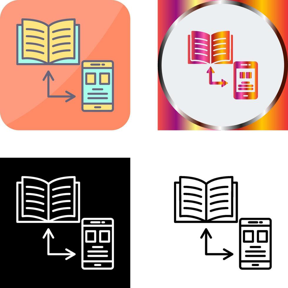 Responsive Icon Design vector