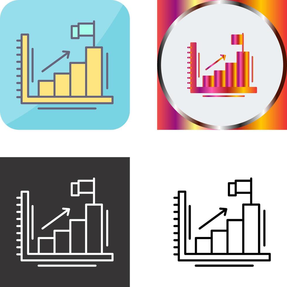Career Icon Design vector