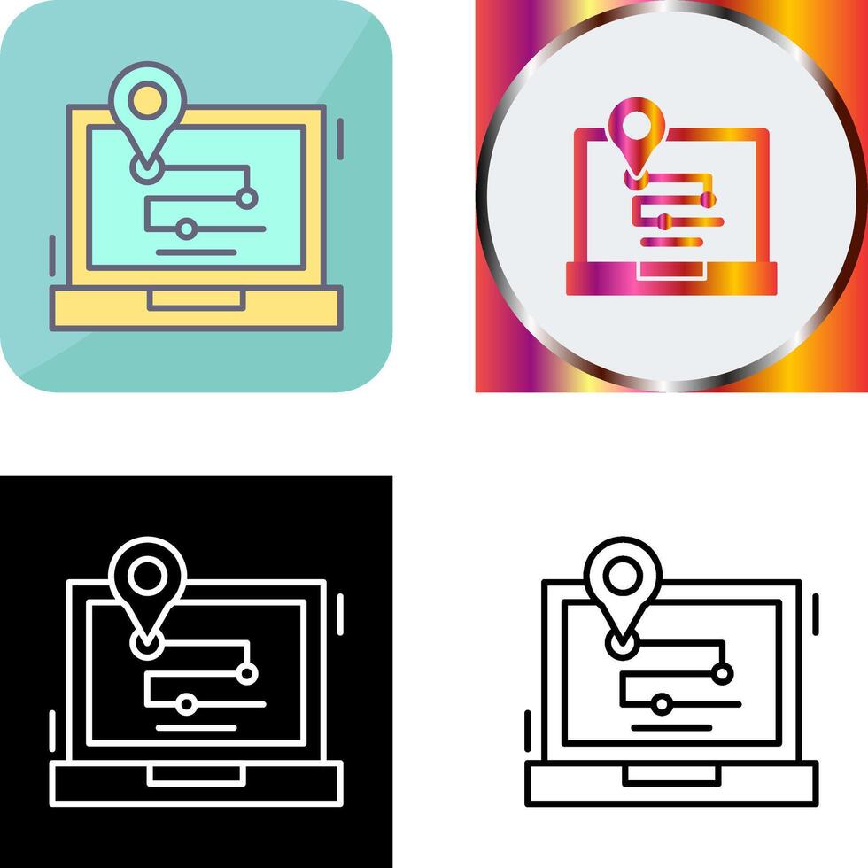 Placeholder Icon Design vector