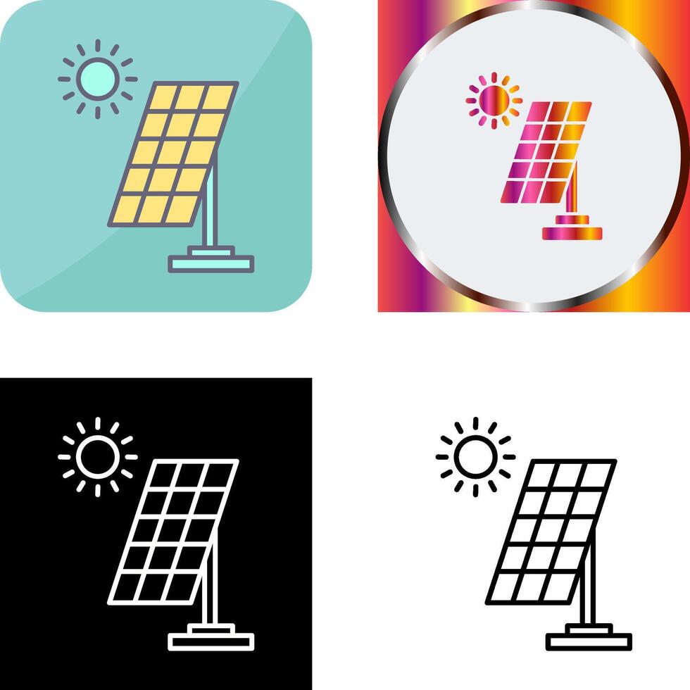 Energy Icon Design vector