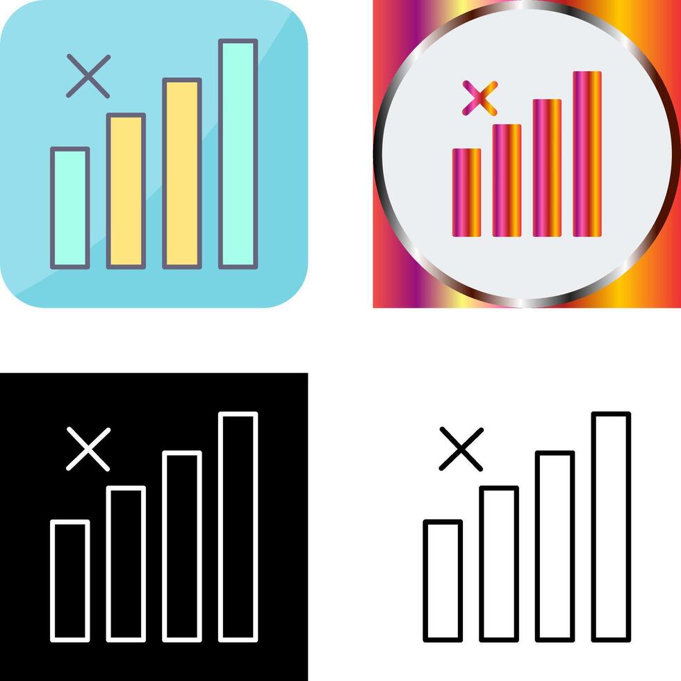 Block Icon Design vector