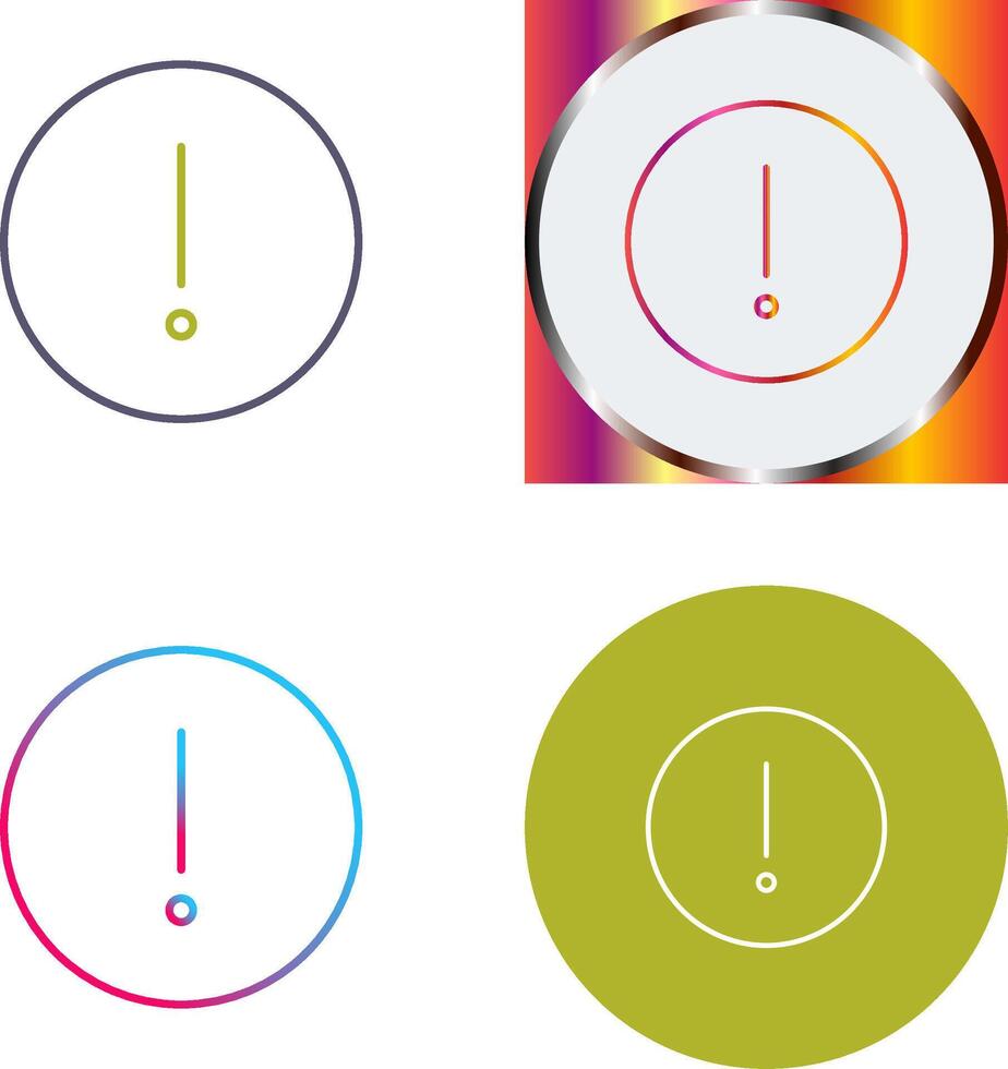 Unique Help Icon Design vector