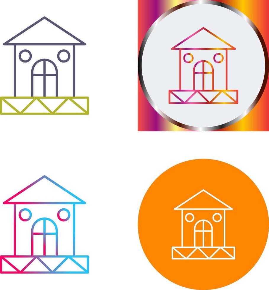 House Icon Design vector