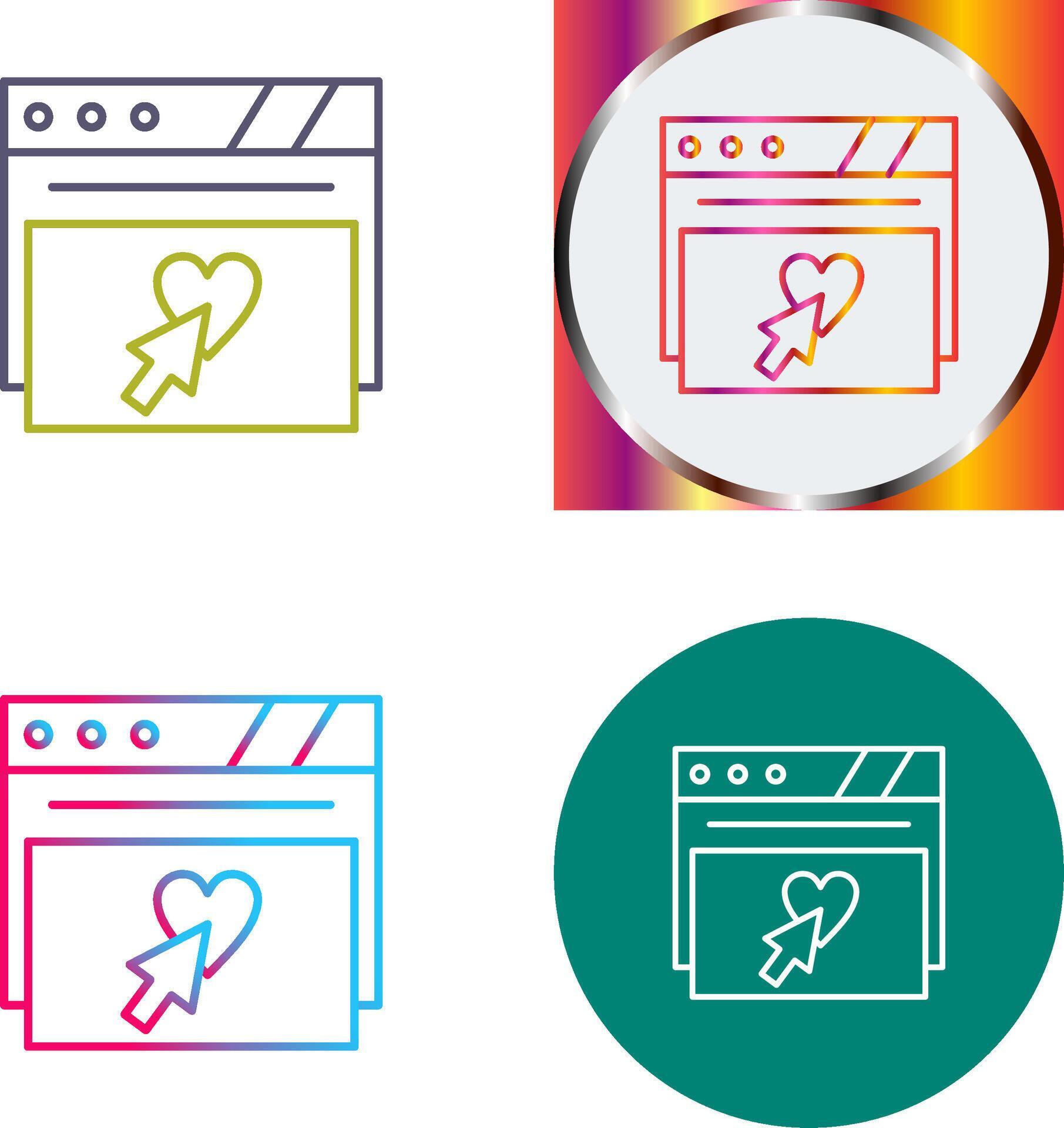 Cursor Icon Design 45397032 Vector Art at Vecteezy