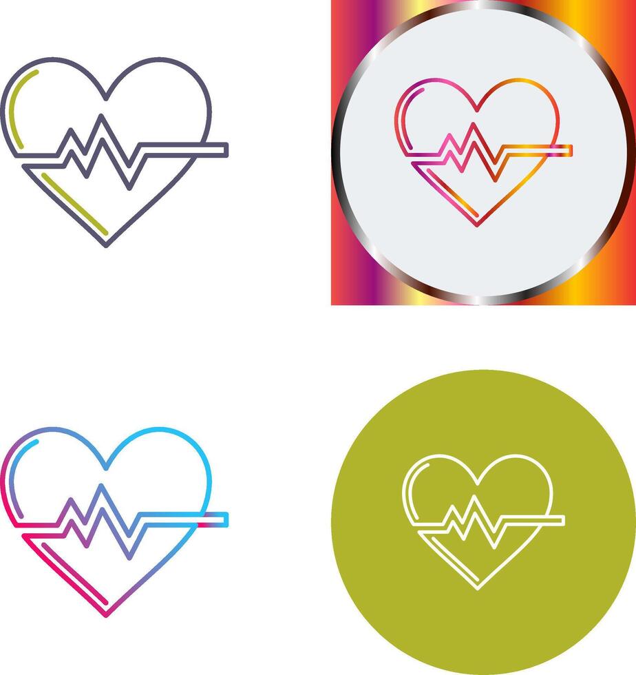 Health Icon Design vector