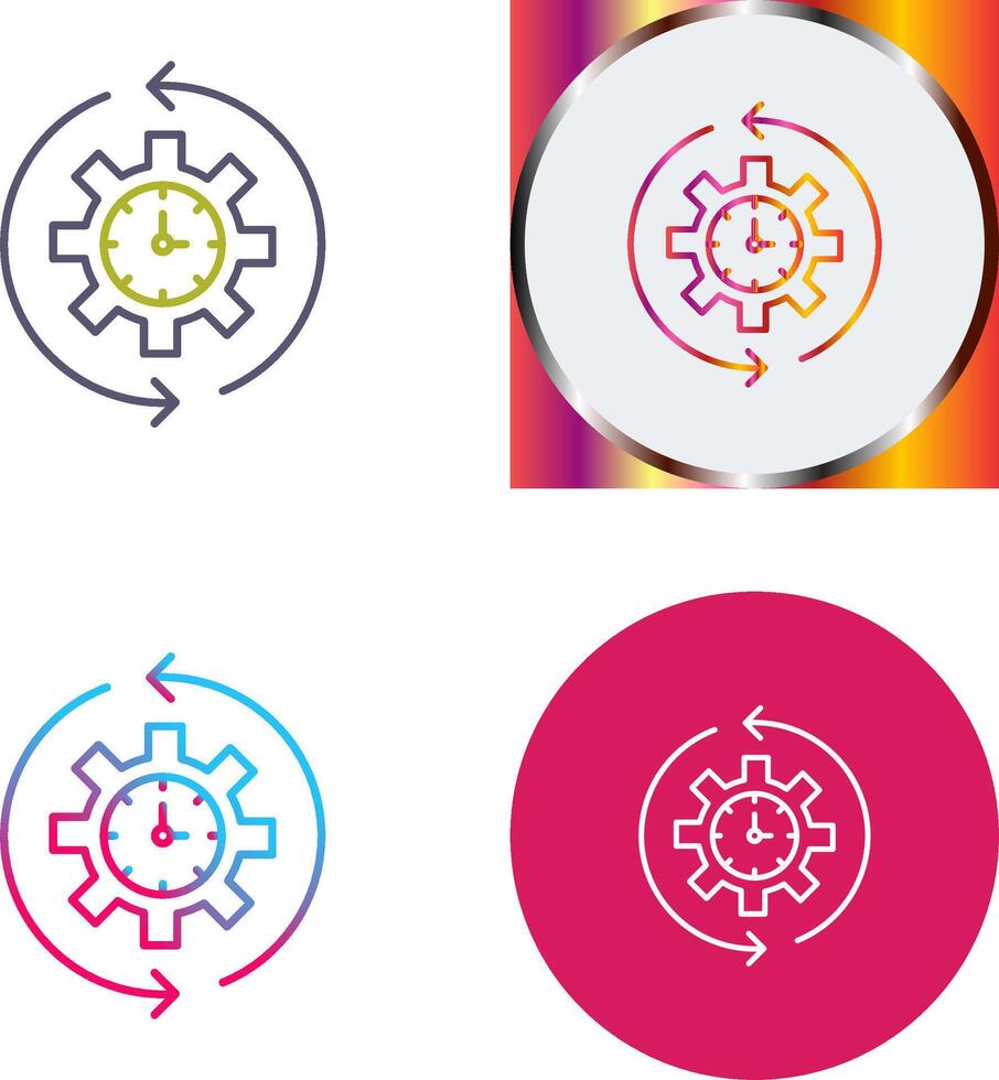 Innoation Icon Design vector