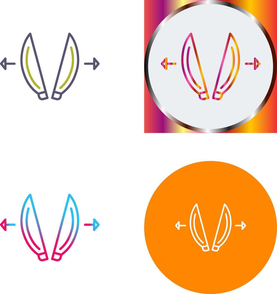 Play Load Icon Design vector