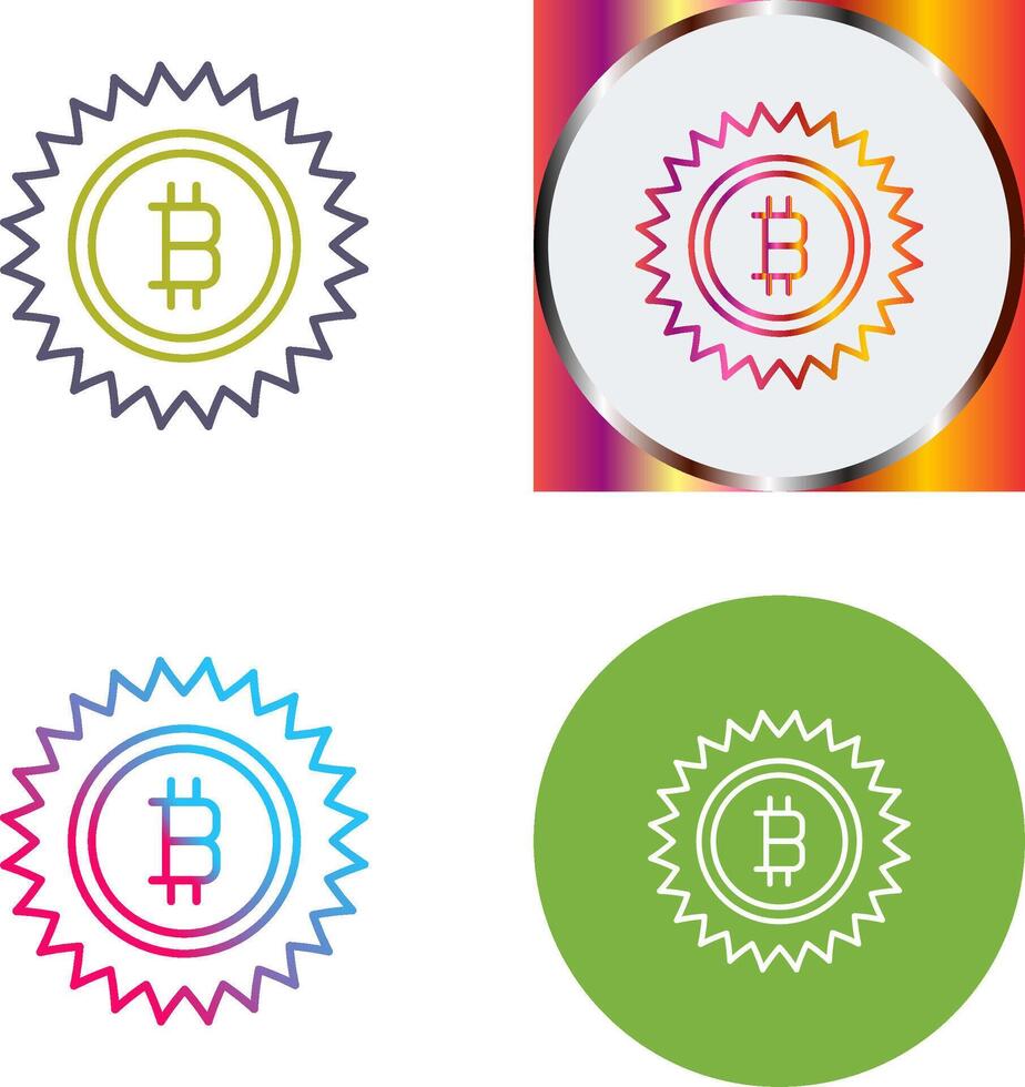 Discount Icon Design vector