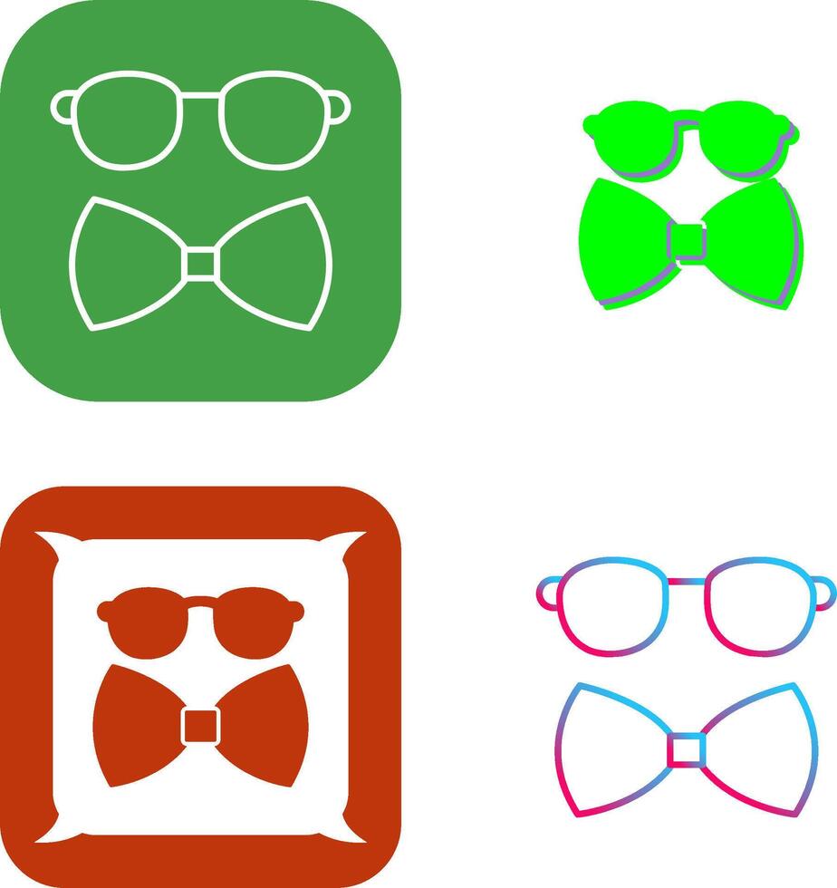 Hipster Style Icon Design vector