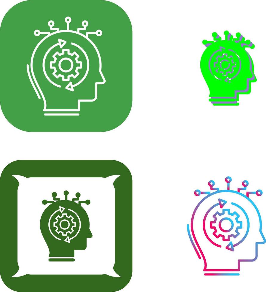 Skills Icon Design vector