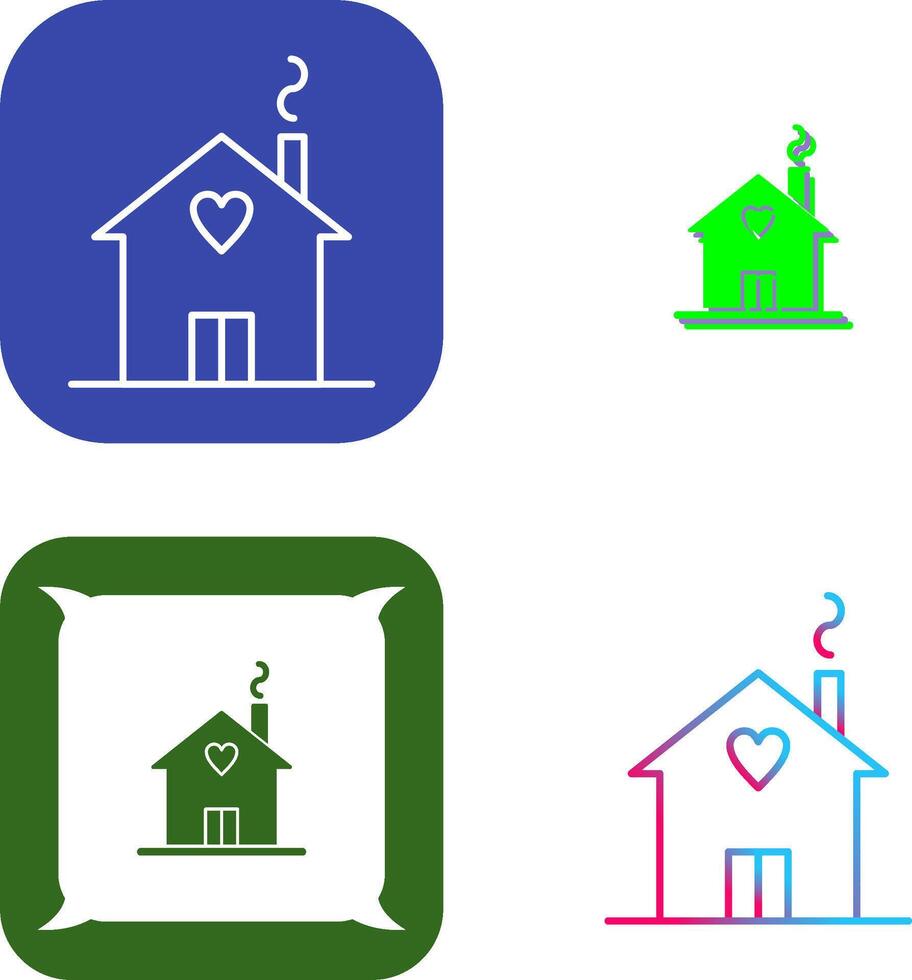 House Icon Design vector