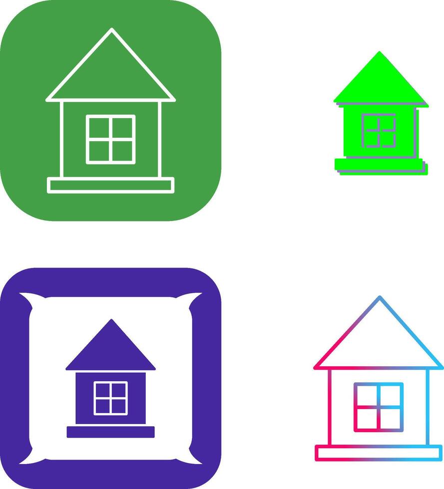 House Icon Design vector