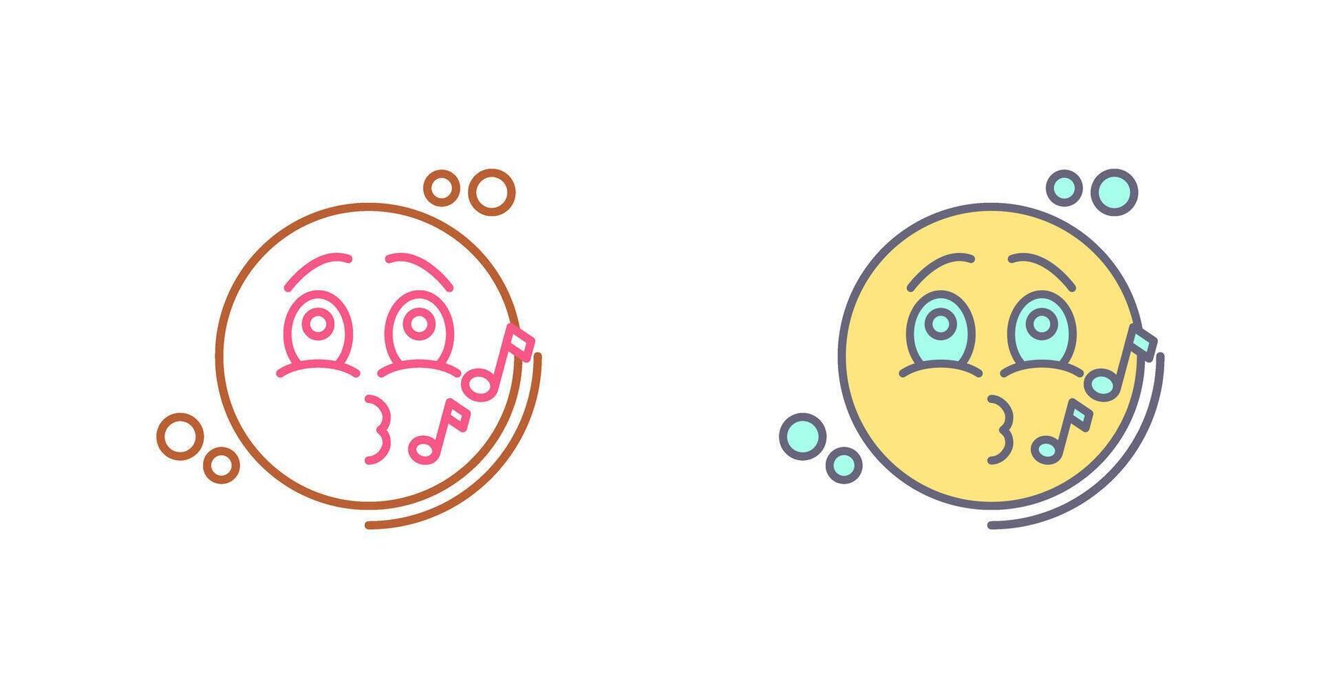 Music Icon Design vector