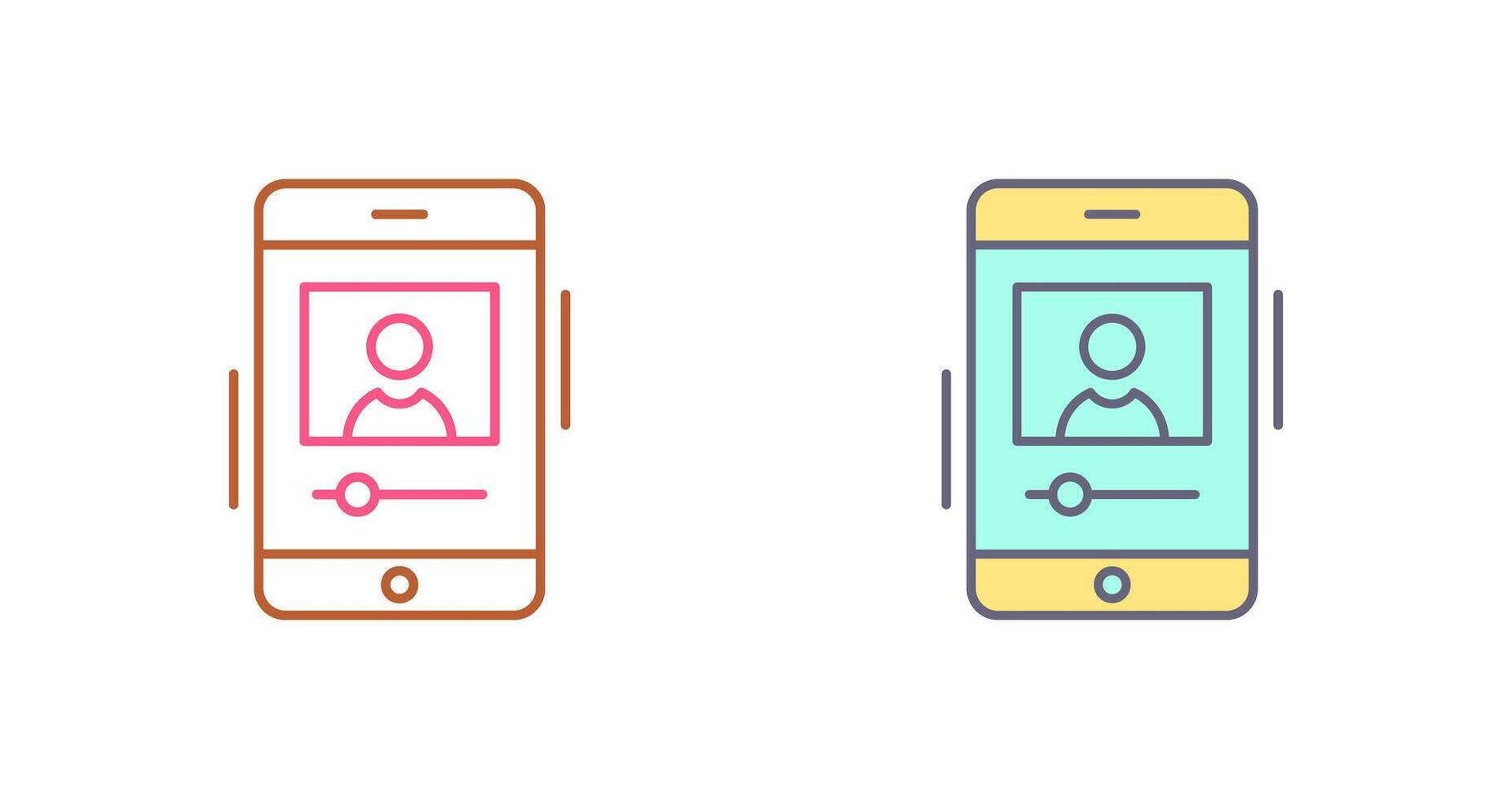 log Icon Design vector