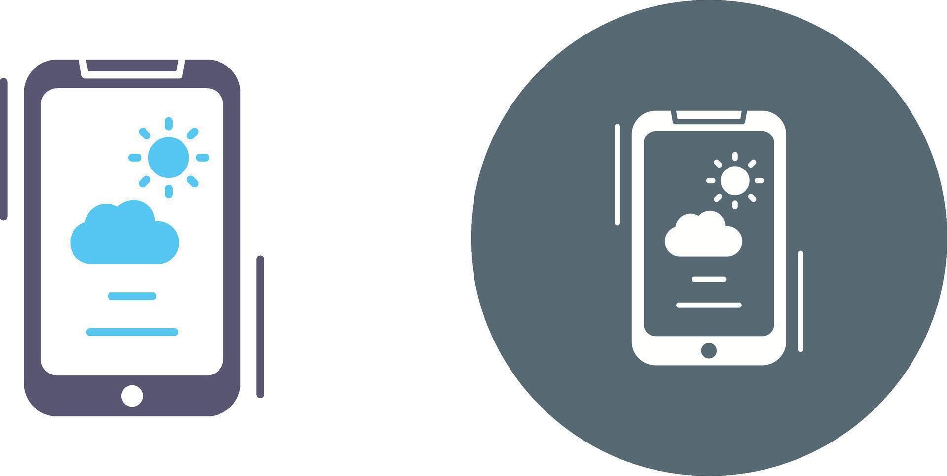 Cloud Icon Design vector