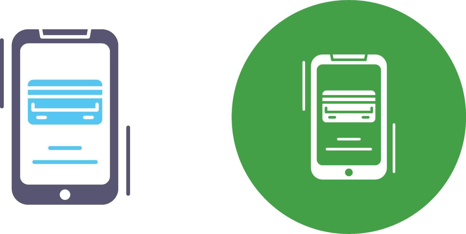 Payment Method Icon Design vector