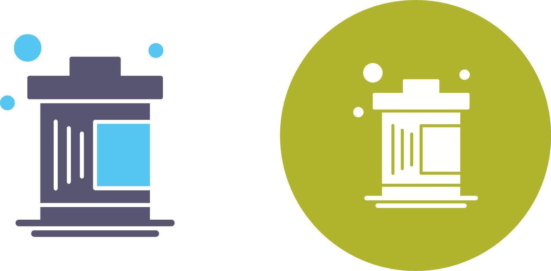 Delete Icon Design vector